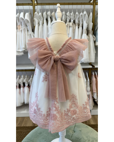 Vestido de cerimónia