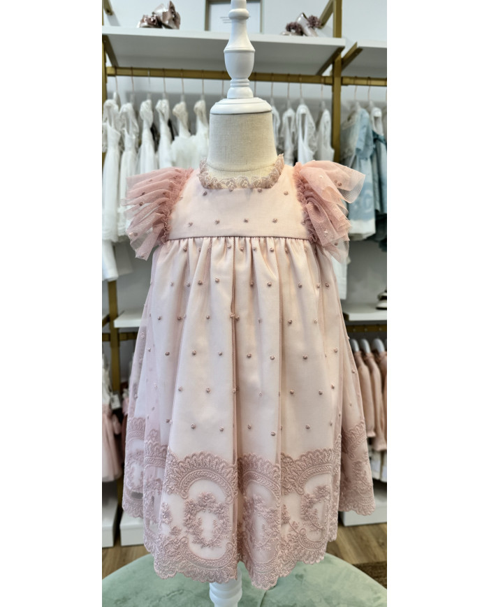 Vestido de cerimónia