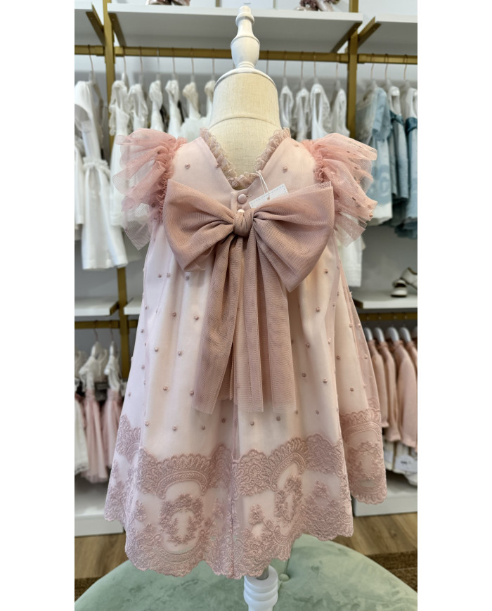 Vestido de cerimónia