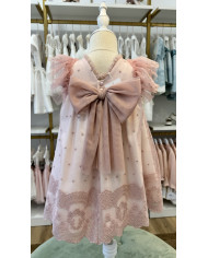 Vestido de cerimónia