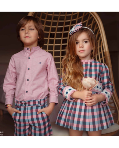 Vestido Infantil