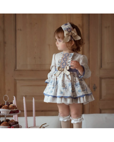 Vestido Infantil