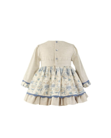 Vestido Infantil