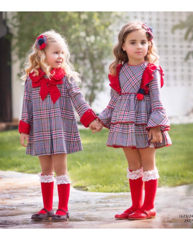 Vestido Infantil