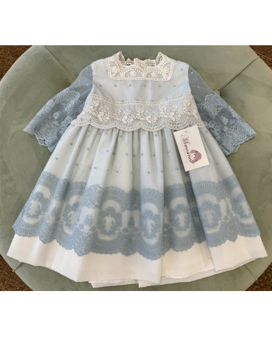 Vestido de Batismo
