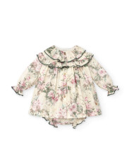 Vestido + Tapa Fralda