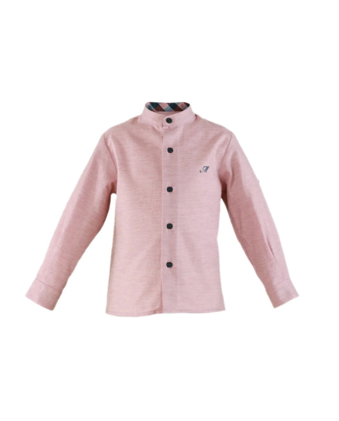 Conjunto Camisa e Calção Menino