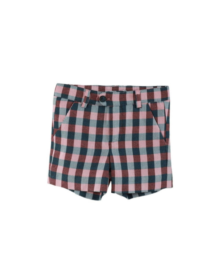 Conjunto Camisa e Calção Menino