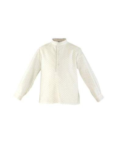 Conjunto Camisa e Calção Menino