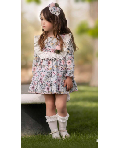 Vestido de Bebé