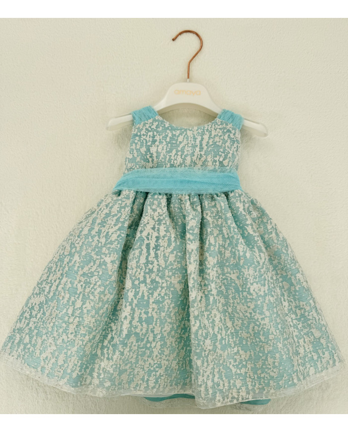 Vestido de bebé