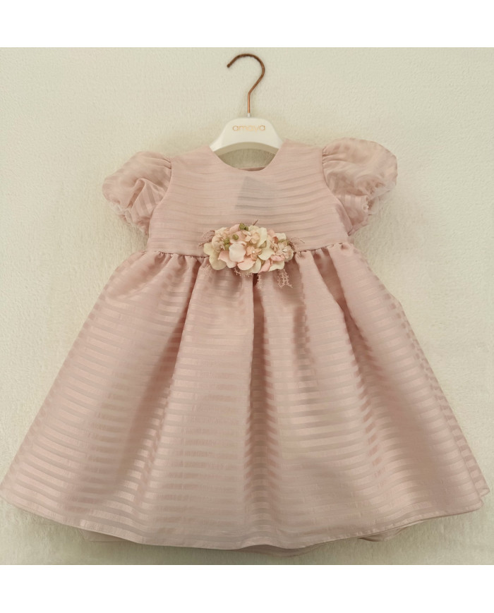 Vestido de bebé