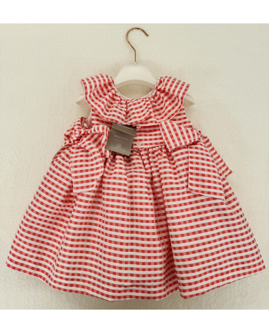 Vestido de bebé