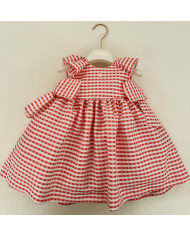 Vestido de bebé