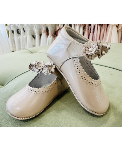Sapato de cerimónia de bebé