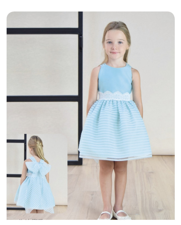 Vestido Infantil