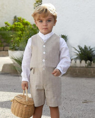 Camisa de bebé