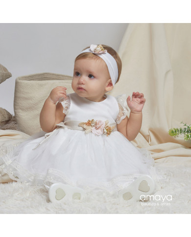 Vestido de Batismo