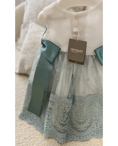 Vestido de Batismo