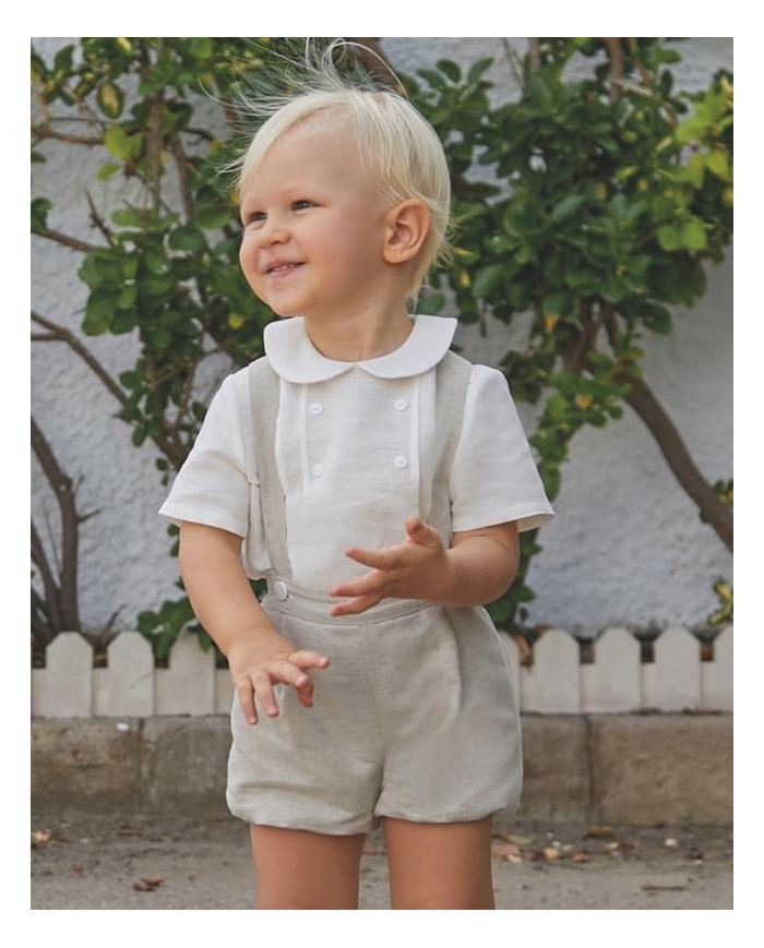 Camisa de bebé