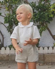 Camisa de bebé