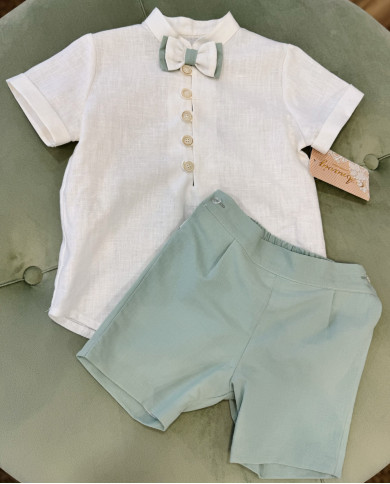Conjunto de menino