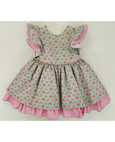 Vestido de Menina