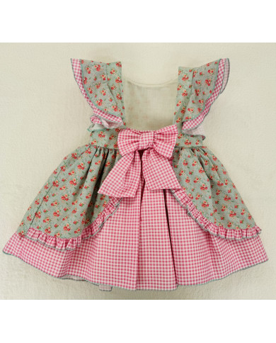 Vestido de Menina