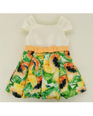 Vestido de Menina