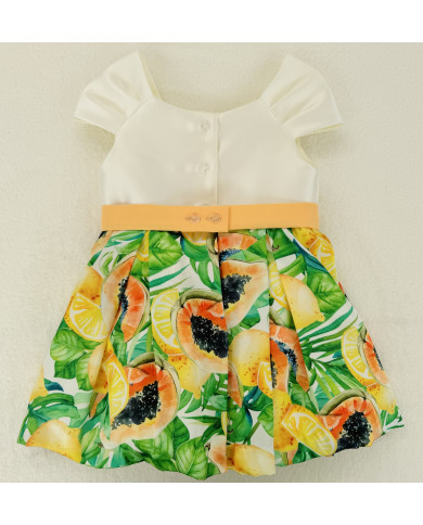 Vestido de Menina