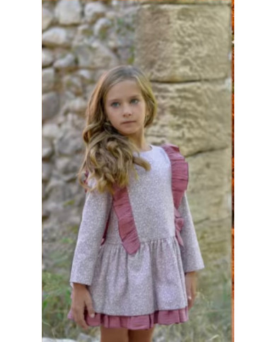 Vestido de Menina