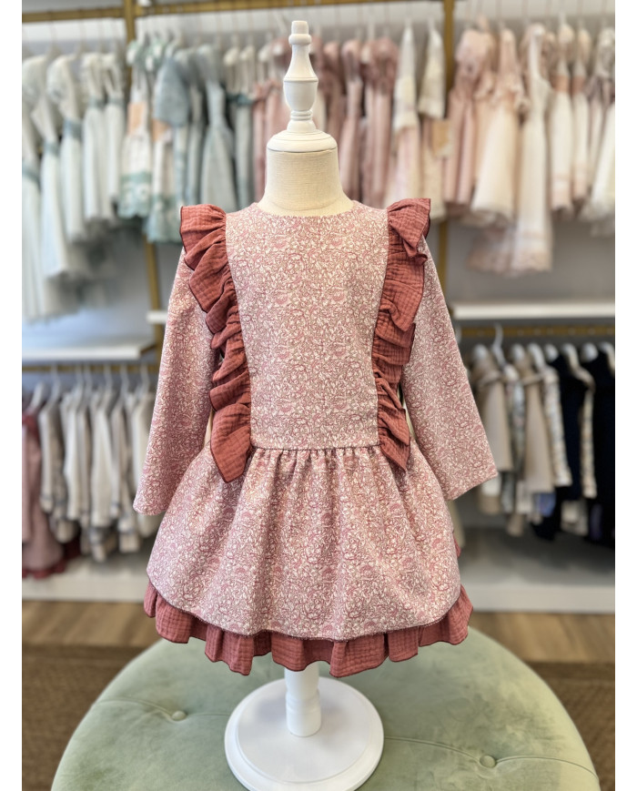 Vestido de Menina