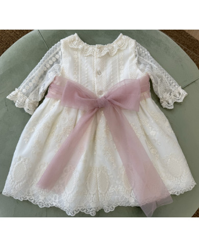 Vestido de Batismo