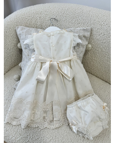 Vestido + Tapa Fralda