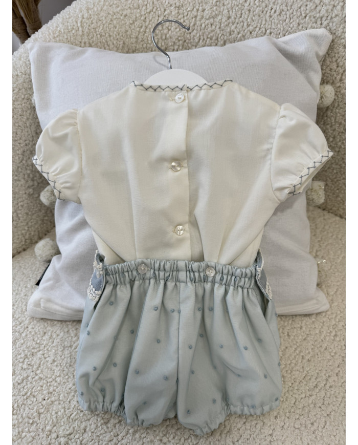 Conjunto de Batismo de Menino