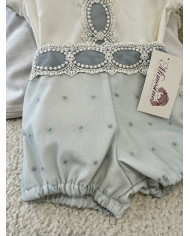 Conjunto de Batismo de Menino