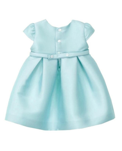 Vestido de bebé