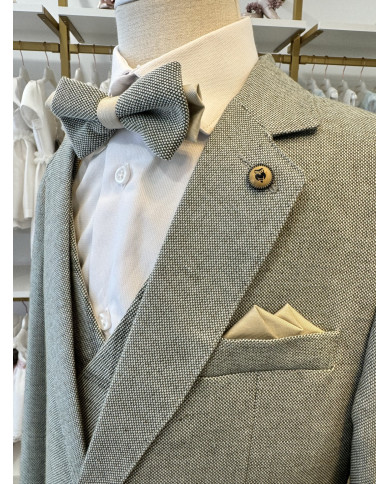 Conjunto de Menino c/ colete incluido