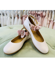 Sapato de comunhão de menina