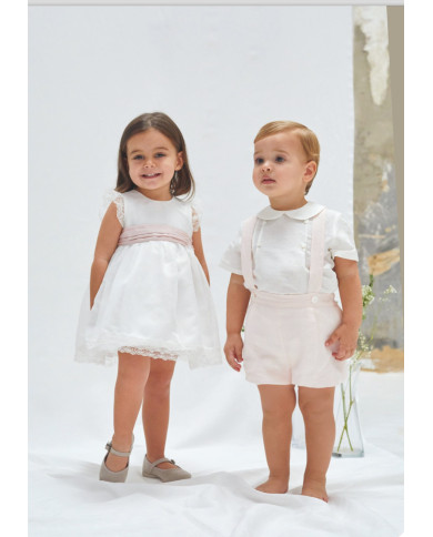 Vestido Infantil