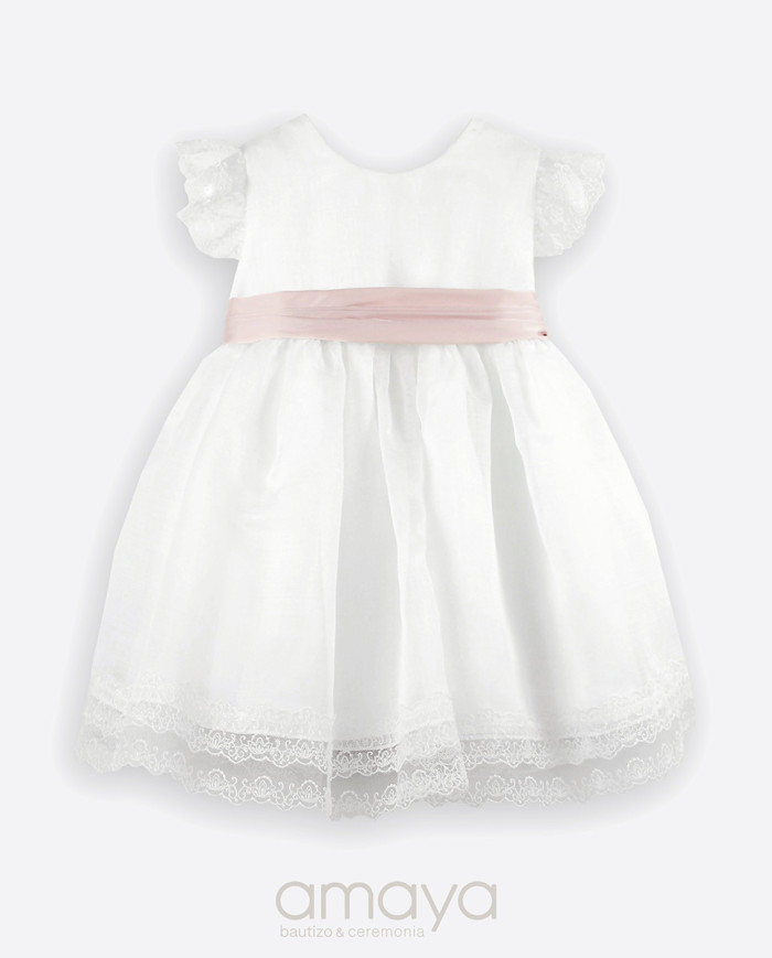 copy of Vestido Infantil