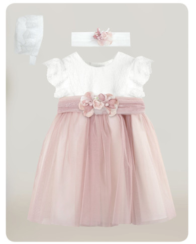 Vestido Infantil