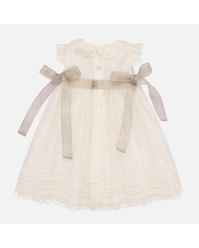Vestido + Tapa Fralda