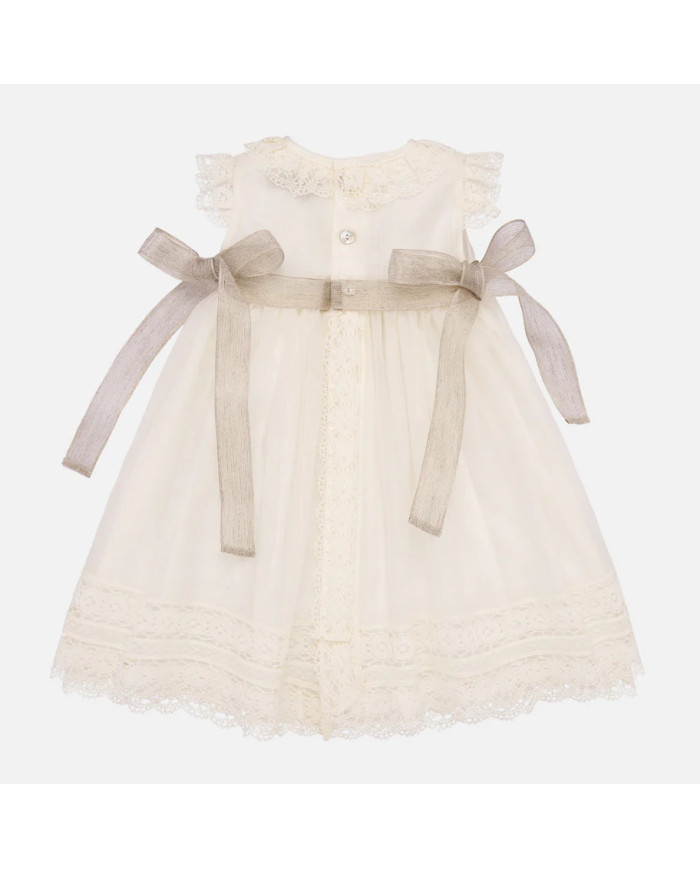 Vestido + Tapa Fralda