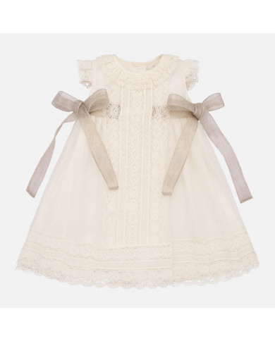 Vestido + Tapa Fralda
