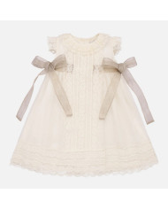 Vestido + Tapa Fralda