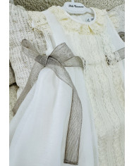 Vestido + Tapa Fralda