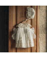 Vestido + Tapa Fralda