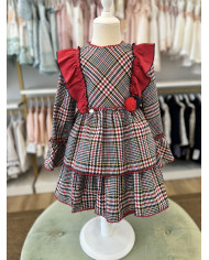 Vestido Infantil