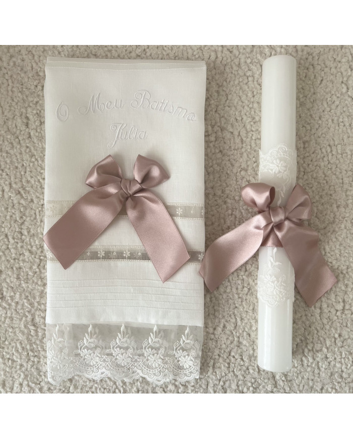 Velas de Batizado
